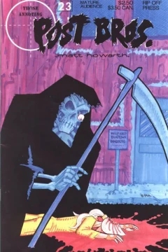 Issue #23