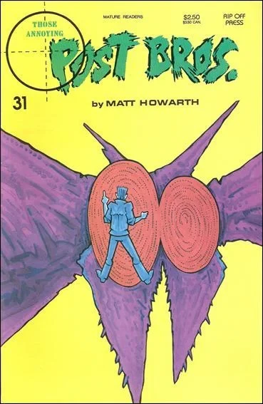 Cover of fearless pt. 3 - The Fearborn Thing
