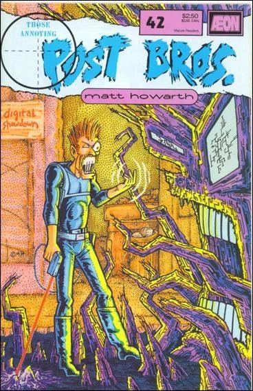 Cover of Digital War Party - Organic Retaliation