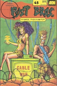 Cable War