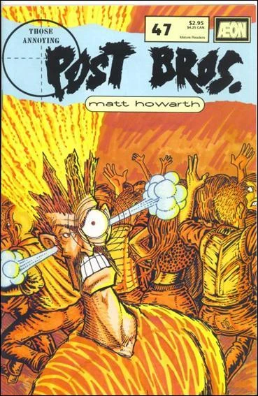 Cover of Dead Relatives