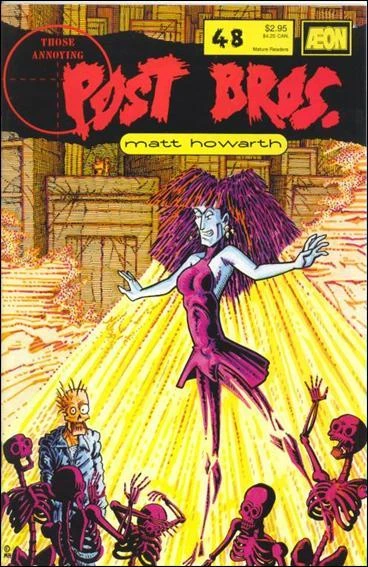 Cover of Purge and Burn