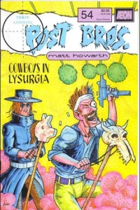 The Secret of Oodlefeld Ranch 1 - The Lysurgic Trail