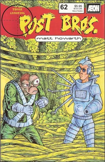 Cover of Post In Digestion