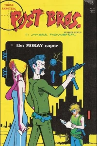 The Moray Caper