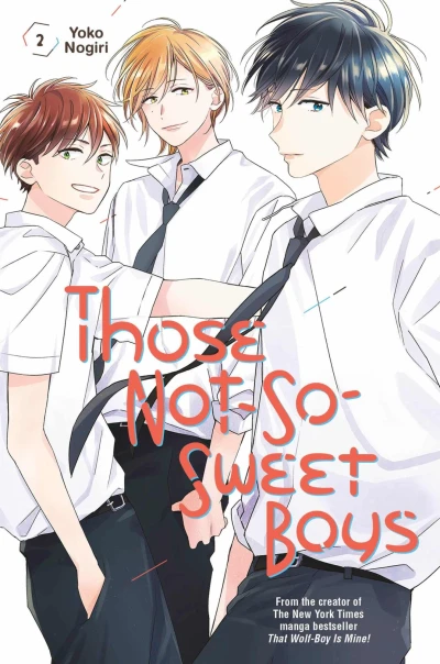 Cover of Volume 2
