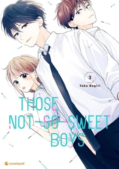 Cover of Issue #3