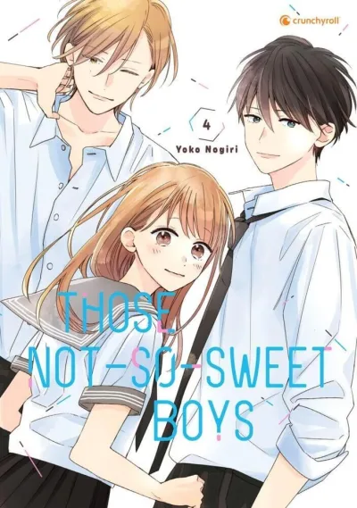 Cover of Issue #4