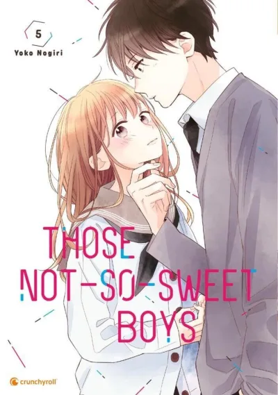 Cover of Issue #5