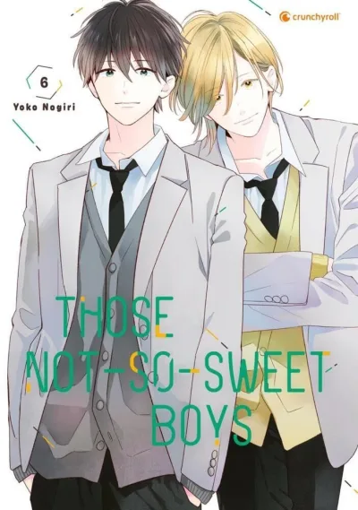 Cover of Issue #6