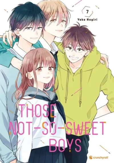 Cover of Issue #7