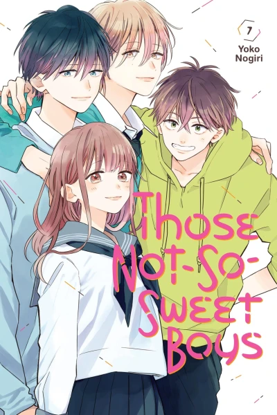 Cover of Volume 7