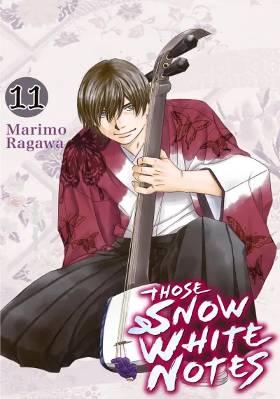 Cover of Volume 11