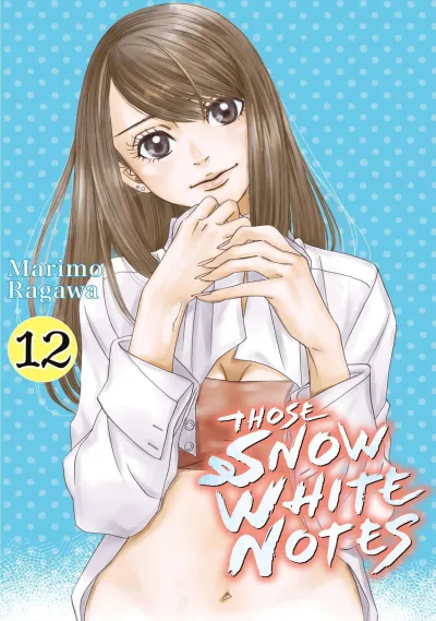Cover of Volume 12