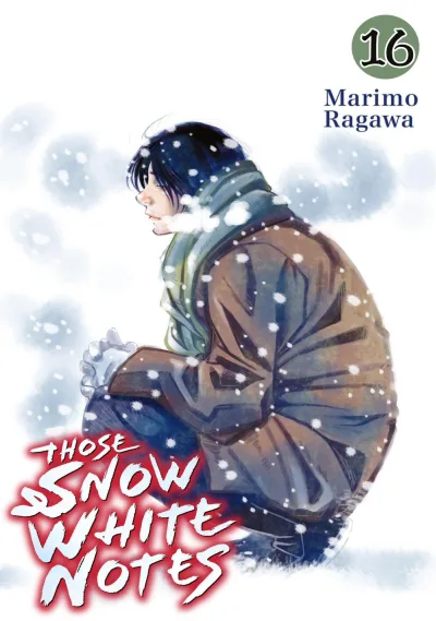 Cover of Volume 16
