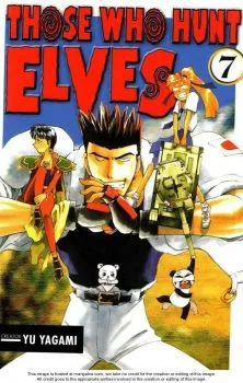 Cover of Volume #7