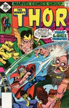 Cover of Thou Shalt Have No Other Gods Before Me!