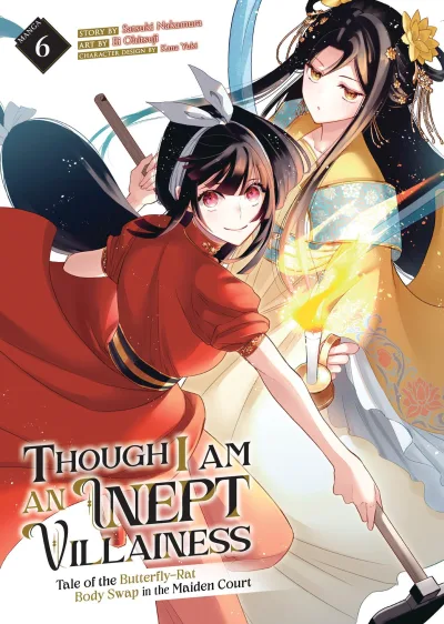 Cover of Volume 6