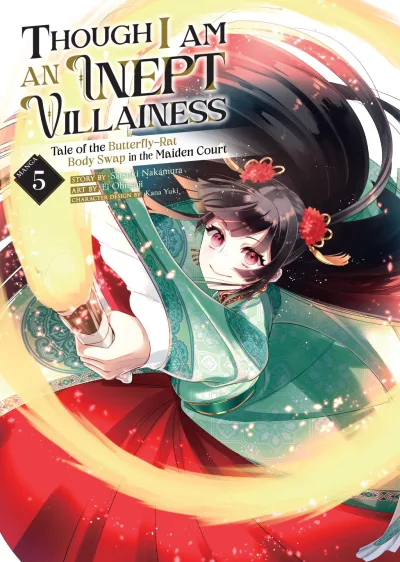 Cover of Volume 5