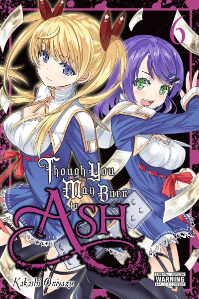 Cover of Vol. 6