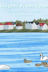 Day 3 + 4: Exploring Reykjavík