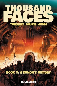 Book 2: A Demon's History