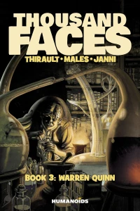 Book 3: Warren Quinn