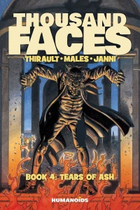 Book 4: Tears of Ash