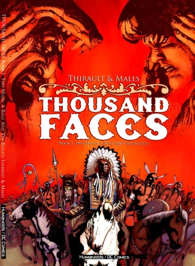 Cover of Two Mules, A Rifle And Ten Bullets