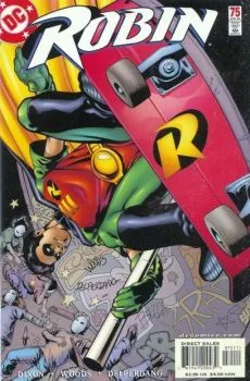 Cover of thrashed