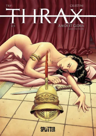 Cover of Amor et Gloria - Liebe und Ruhm