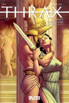 Omnia vincit Amor (Liebe besiegt Alles)