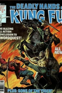 Threads of Evil... Web of Hate