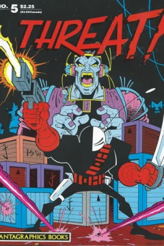 Issue #5