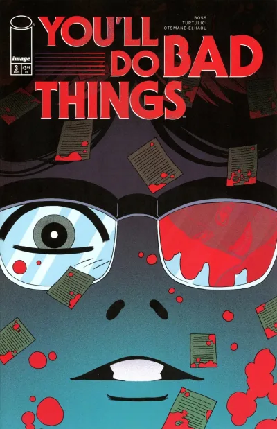 Cover of Three