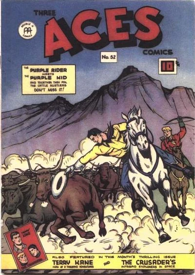 Cover of Issue #52