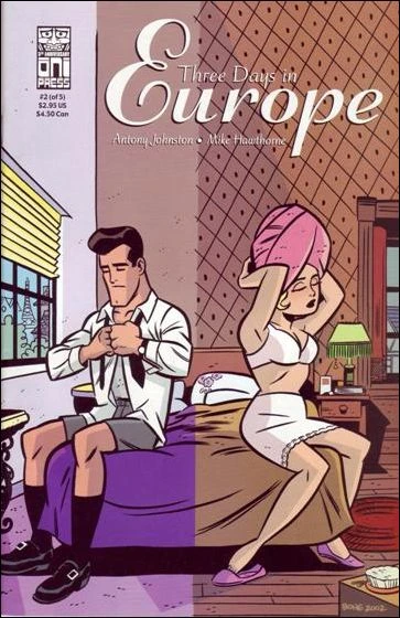 Cover of Issue #2