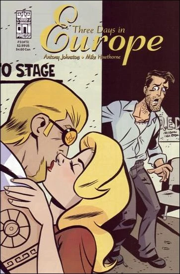 Cover of Issue #5