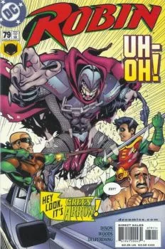 Cover of Three Deaths for Arrakhat - Part 2: Something Fierce