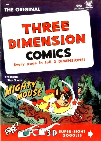 Cover of [Mighty Mouse]