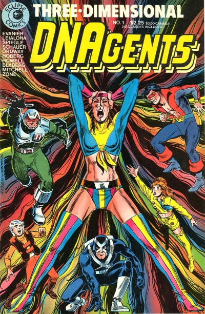 Cover of Deep Dreams