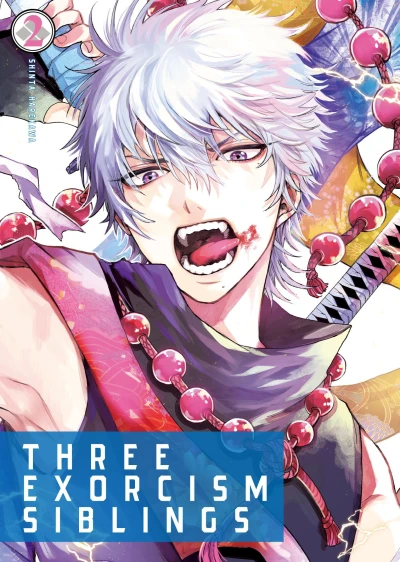 Cover of Vol. 2