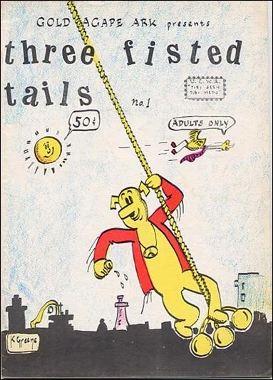 Cover of Issue #1