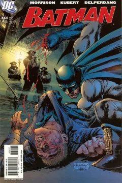 Three Ghosts of Batman