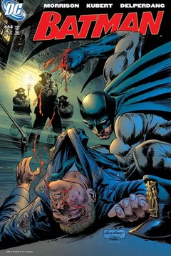 Three Ghosts of Batman
