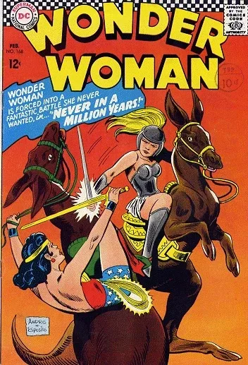 Cover of Three Hands on the Magic Lasso!