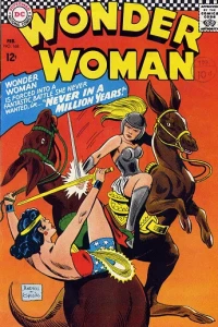 Three Hands on the Magic Lasso!