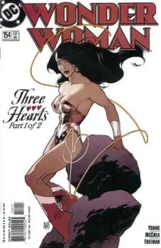 Cover of Three Hearts 1