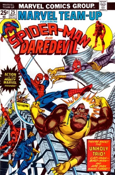 Cover of Three Into Two Won't Go!