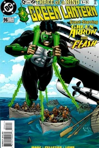 Three of A Kind, Part 1